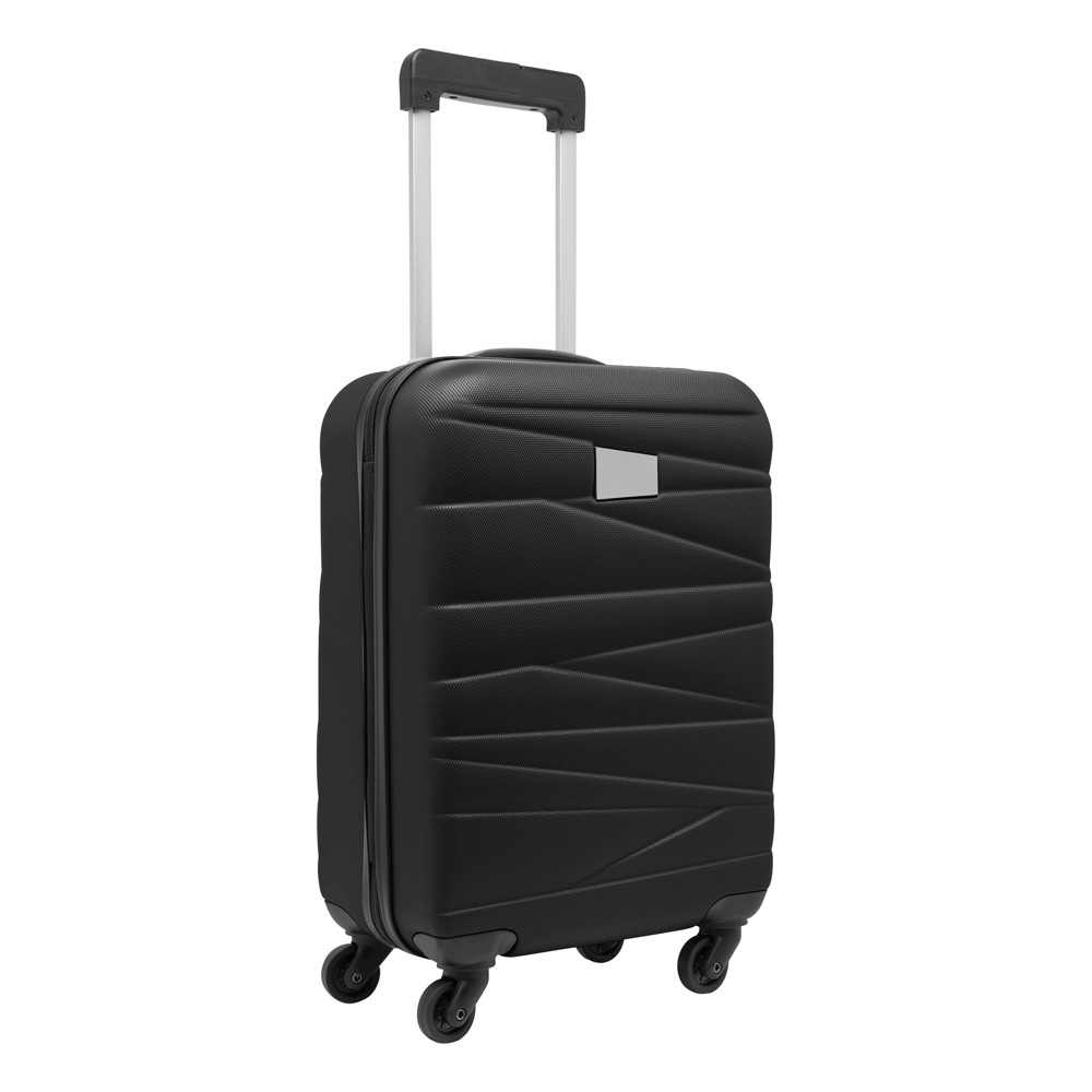 PADUA - Trolley-Bordcase - Schwarz