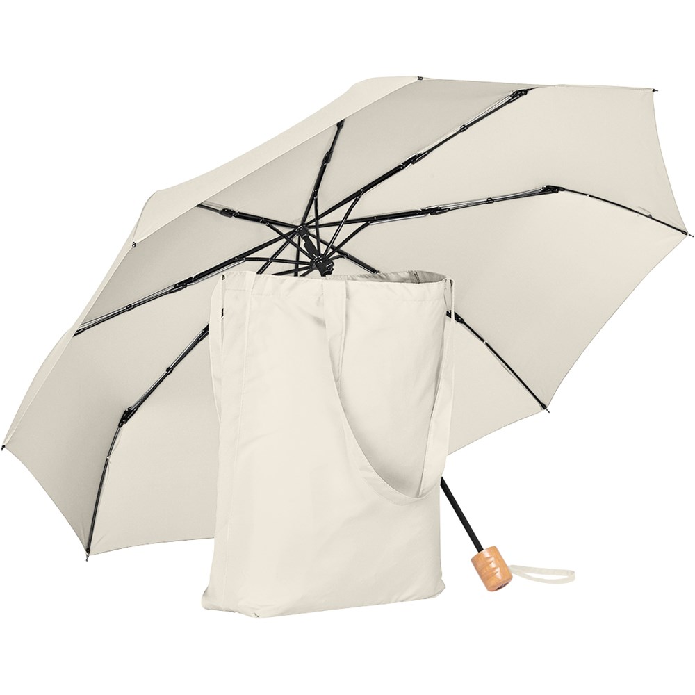 9158 Taschenschirm ÖkoBrella Shopping 9158 Taschenschirm ÖkoBrella Shopping
