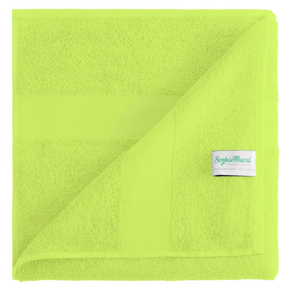 Sophie Muval Badetuch 140x70 cm, 450 gr/m²