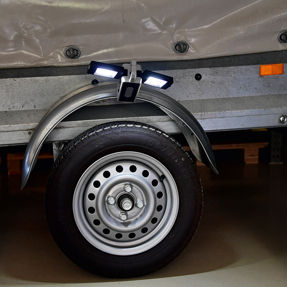 LED Leuchte "Satellite"