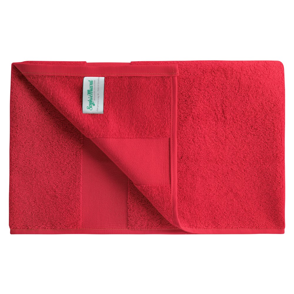 Sophie Muval Handtuch 100x50 cm, 450 gr/m²