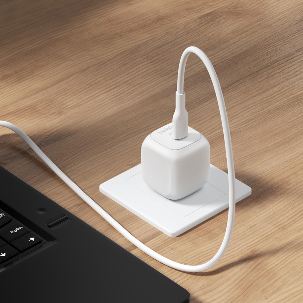 Belkin 45W USB PD Wall Ladestecker mit PPS