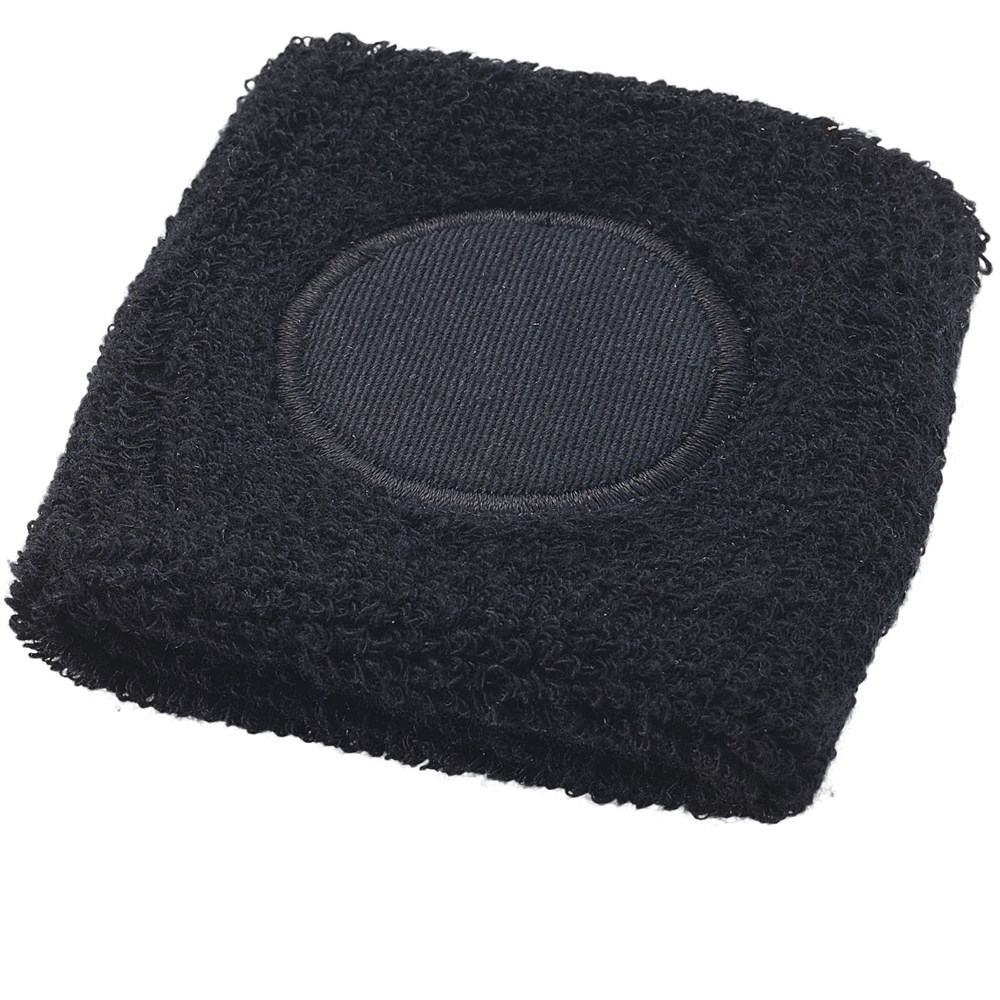 Hyper Performance Schweißarmband - schwarz