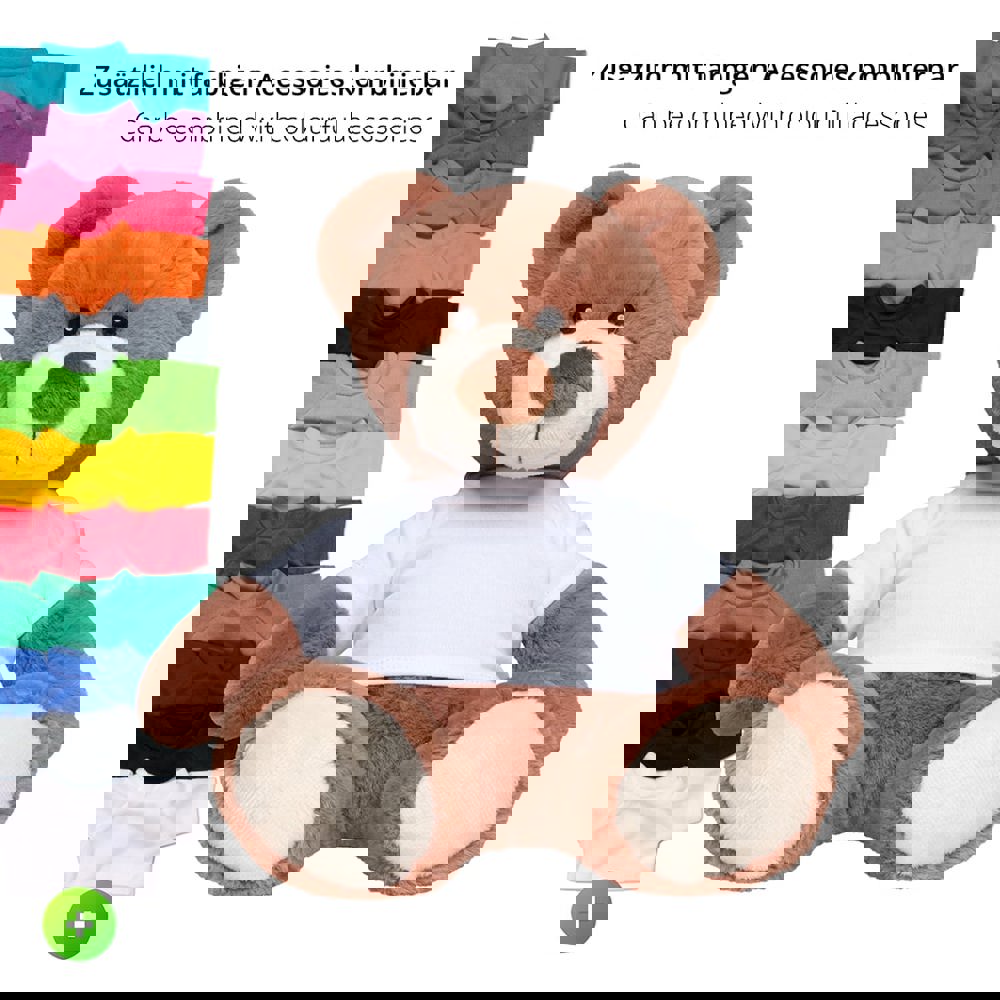 Bär Nanna, braun, one size