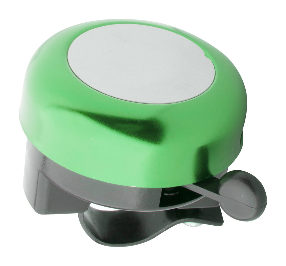 Rush - Fahrradklingel - grün