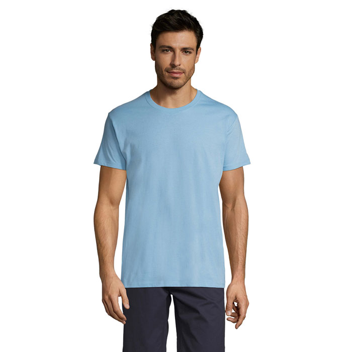 REGENT - REGENT Uni T-Shirt 150g - Sky Blue