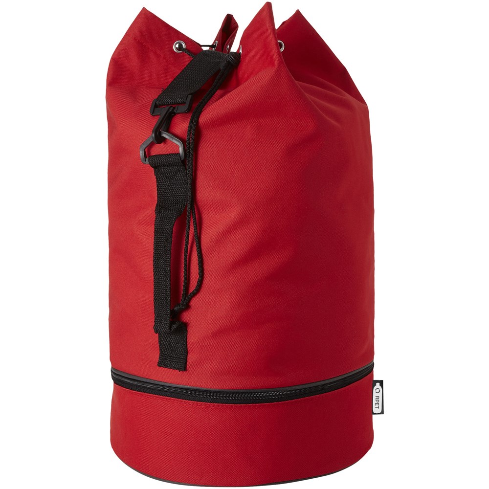 Retrend RPET Seesack 35L - rot