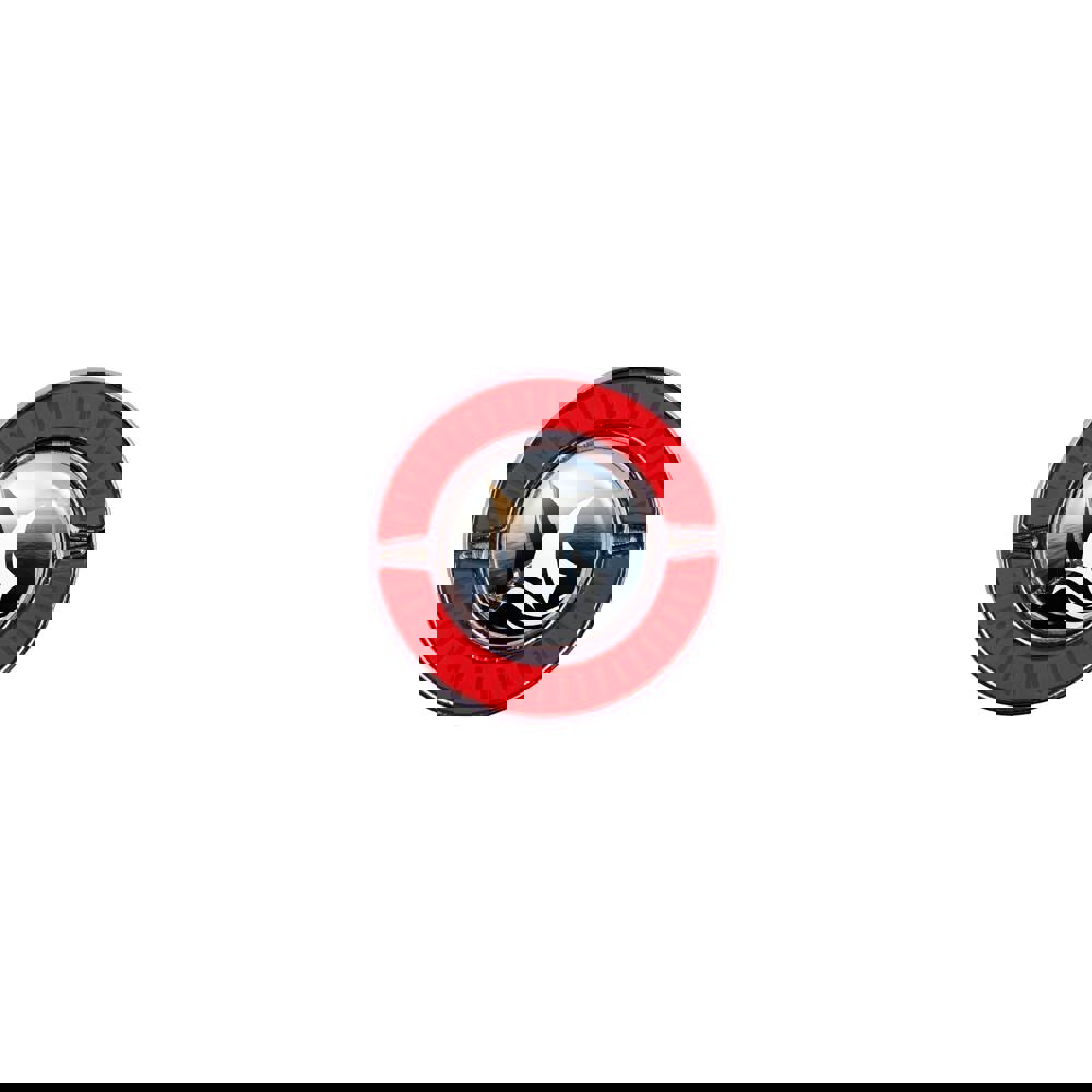 Ballmarker Holder Atomic - Rot