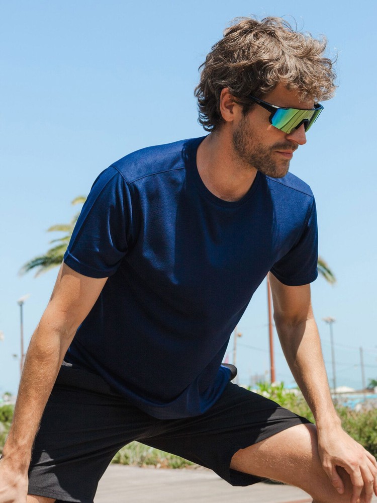SP Flash Sportshirt, 95 g/m²