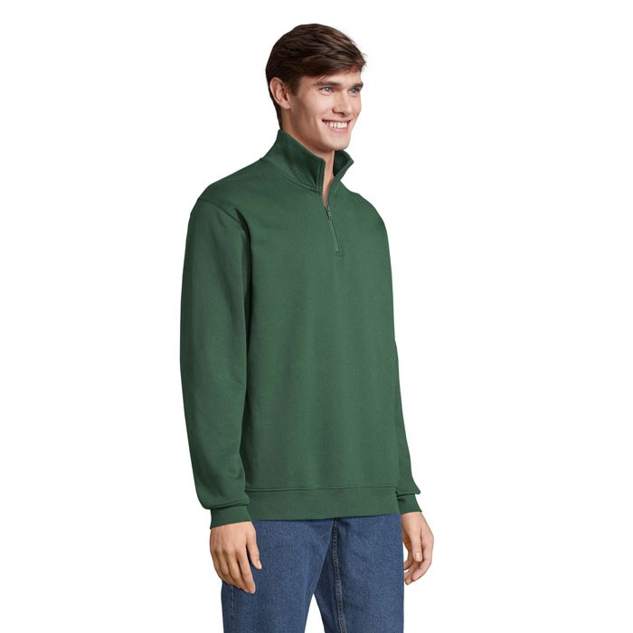 CONRAD - CONRAD Sweater Zip Kragen