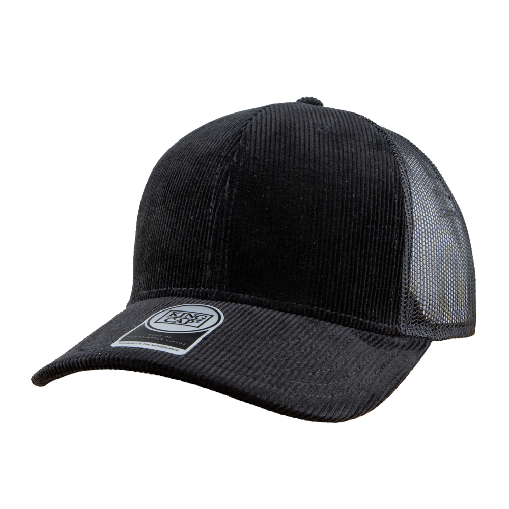 Exclusive Recycled Trucker Rib Cap