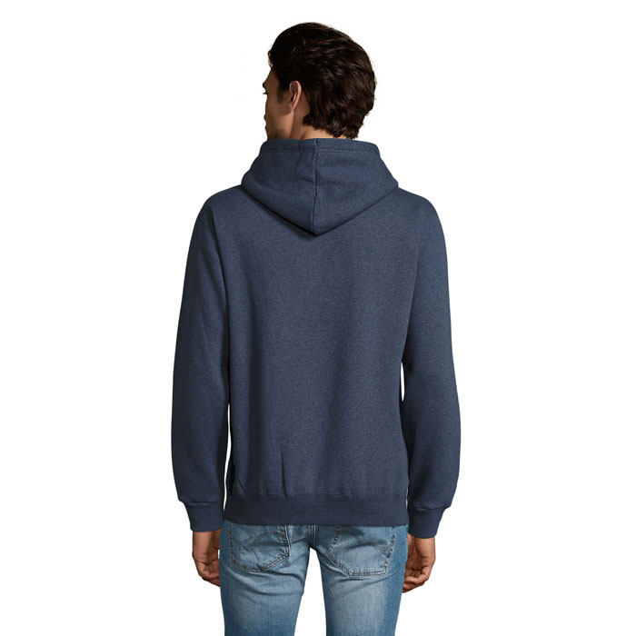 SPENCER - SPENCER HOODED SWEAT 280