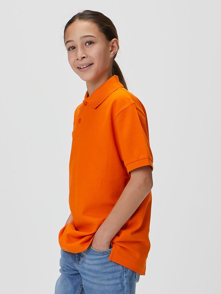 BS Evolution Kinder Polo, 180 gr/m²