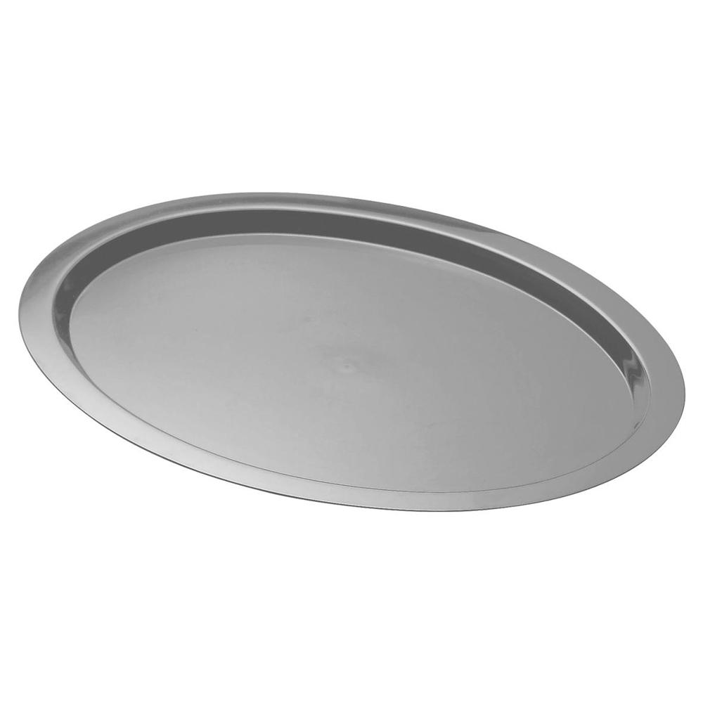 Tablett "Bistro" - standard-silber