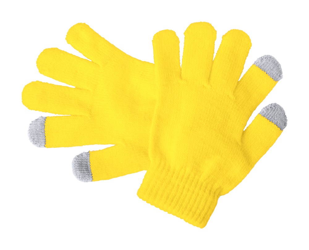 Zarel - Touchscreen Handschuhe für Kinder