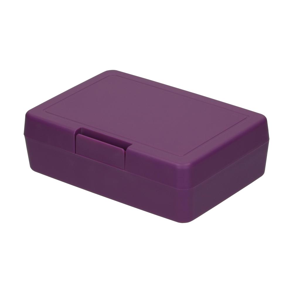 Vorratsdose "Lunch-Box" - brombeere