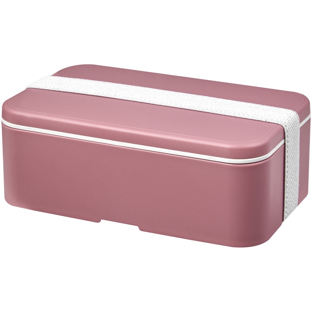 MIYO Renew Lunchbox - rosa, weiss