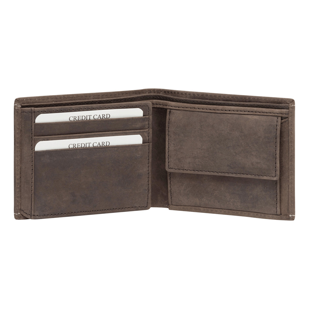 WILD STYLE I - Echtleder-Geldbörse