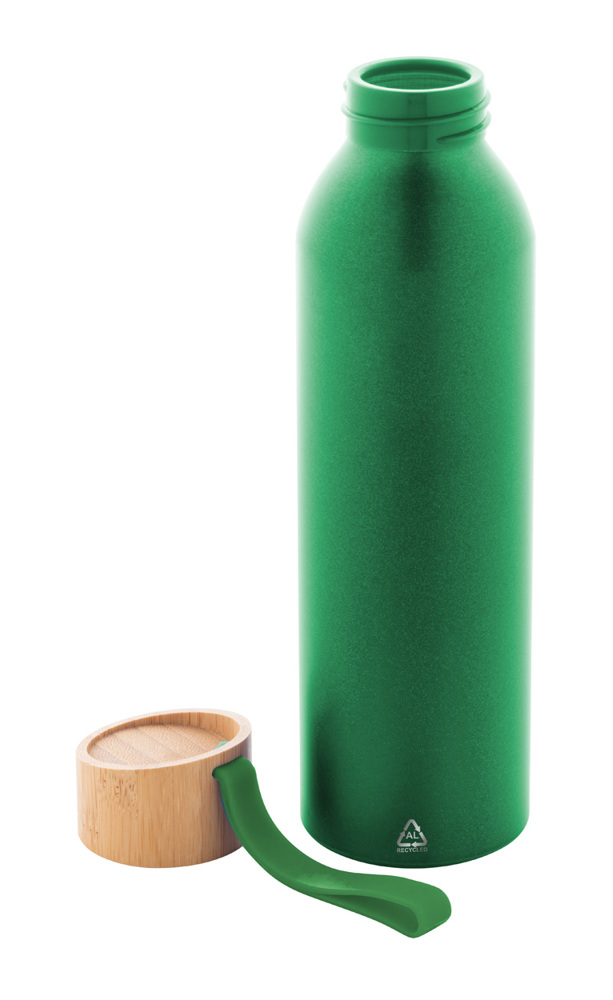 Ralusip Plus - Flasche aus recyceltem Aluminium