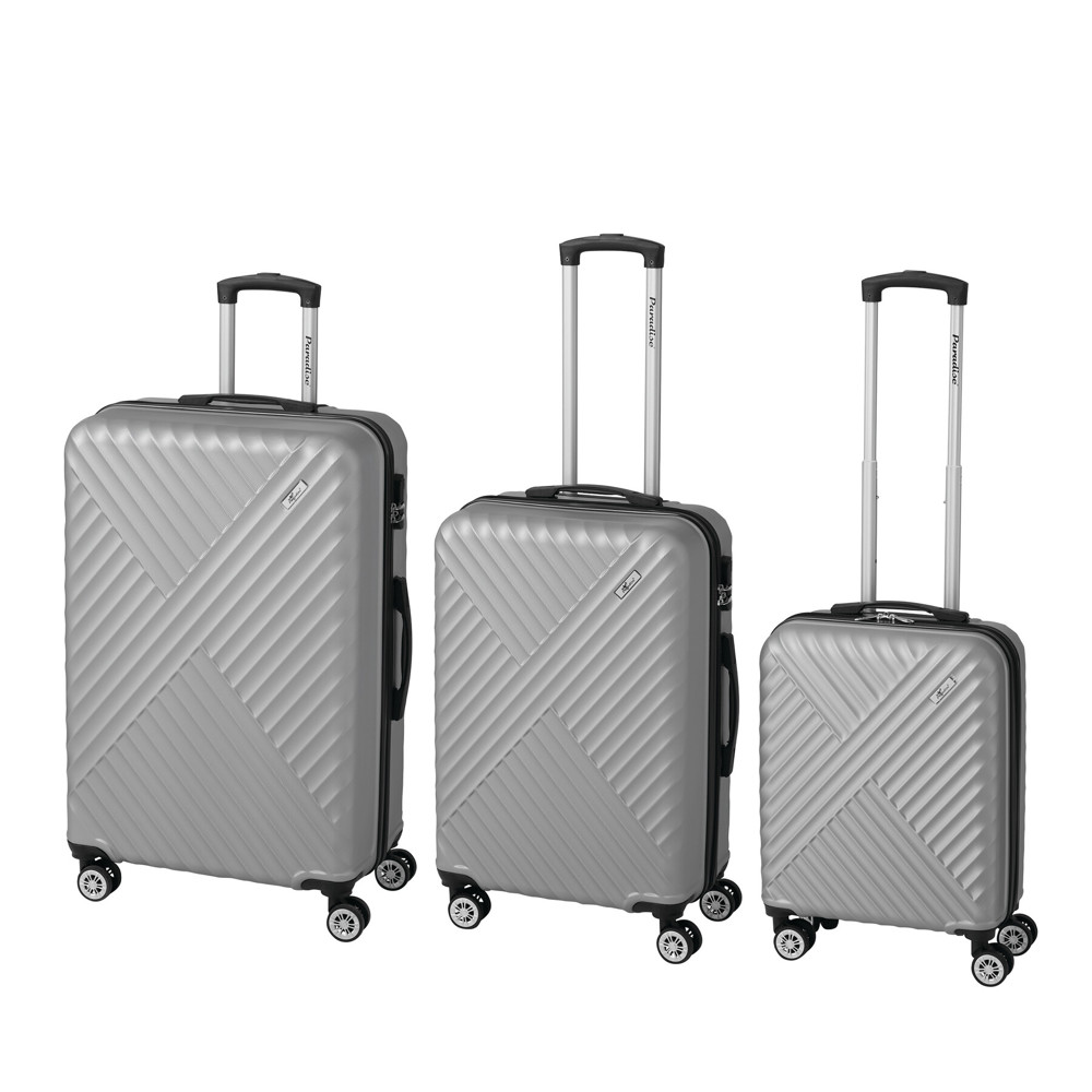 KINGSTON - Trolley-Set KINSTON, 3-tlg.