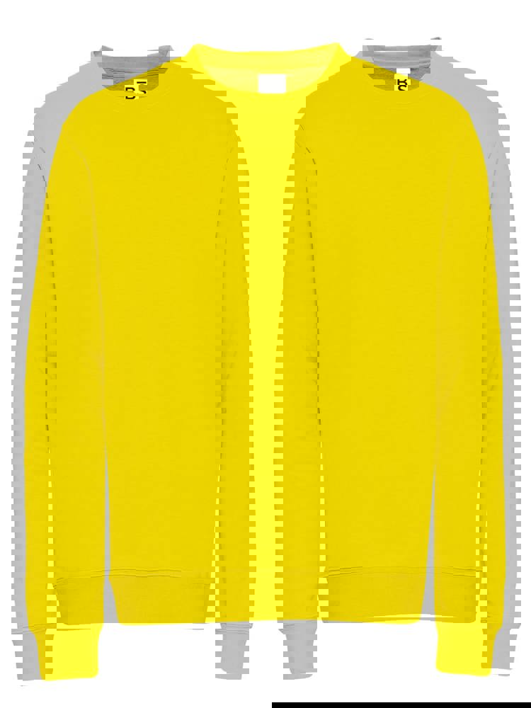 BS Atlas Pullover, 280 gr/m² - Gold (PMS 114C)