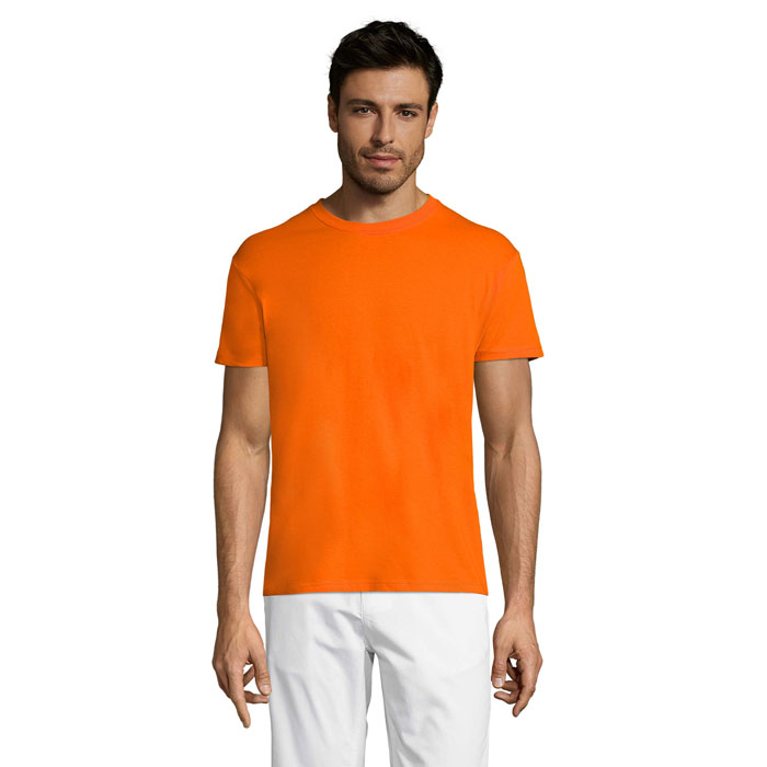 REGENT - REGENT Uni T-Shirt 150g - Orange