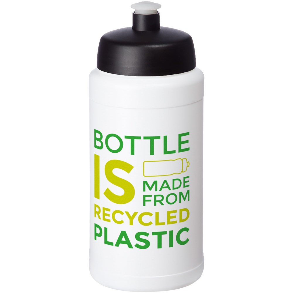 Baseline Recycelte Sportflasche, 500 ml