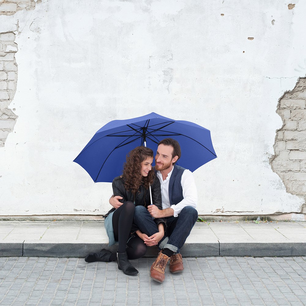 7580 Alu-Gästeschirm FARE® AC