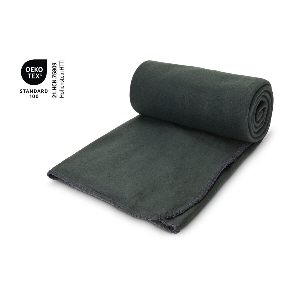 Fleecedecke Basic – 120 x 150 cm, 180 g/m²