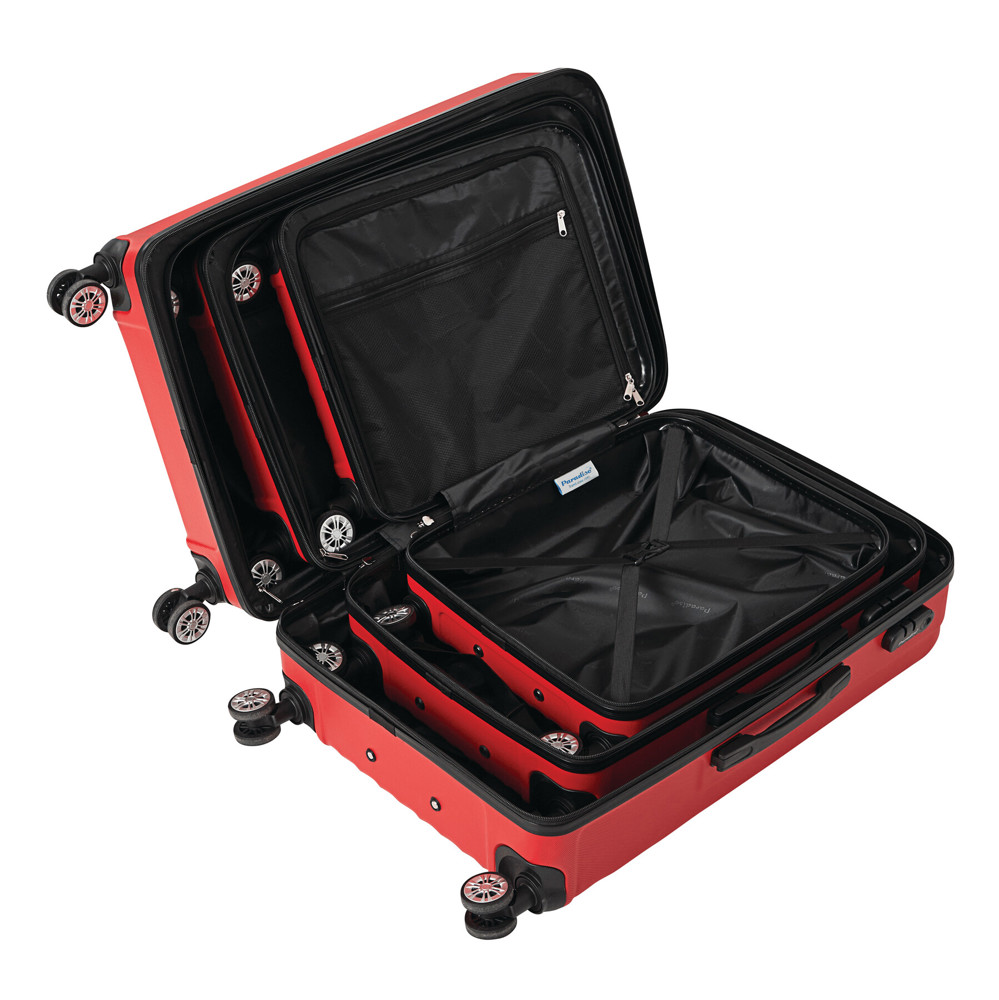 KINGSTON - Trolley-Set KINSTON, 3-tlg.