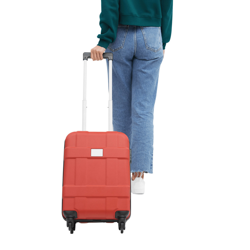 MONZA - Trolley-Bordcase