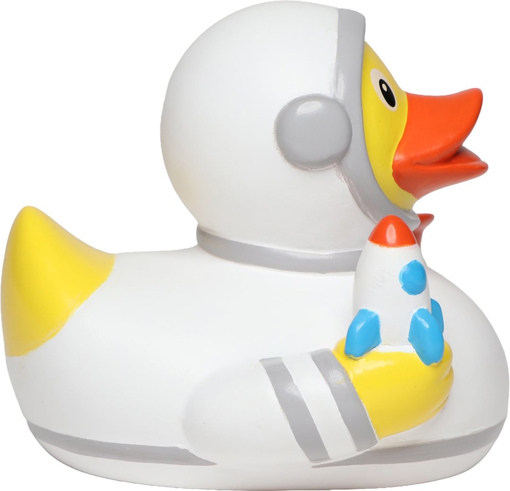 Quietsche-Ente Astronaut, multicolour, one size