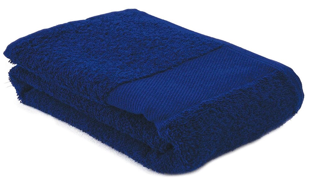 Sophie Muval Sporthandtuch 130x30 cm, 450 gr/m² - Navy (PMS 533c) / Navy