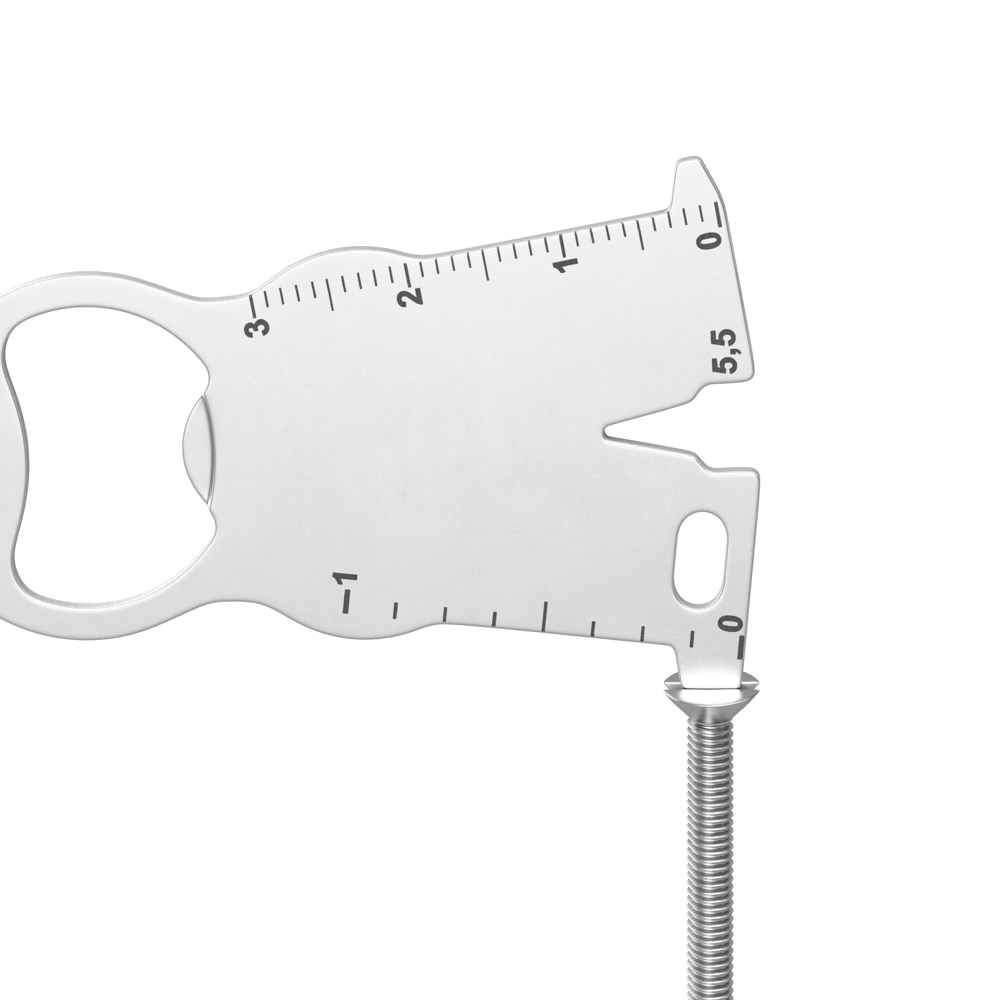 RICHARTZ® EINKAUFSWAGENLÖSER karl surfer