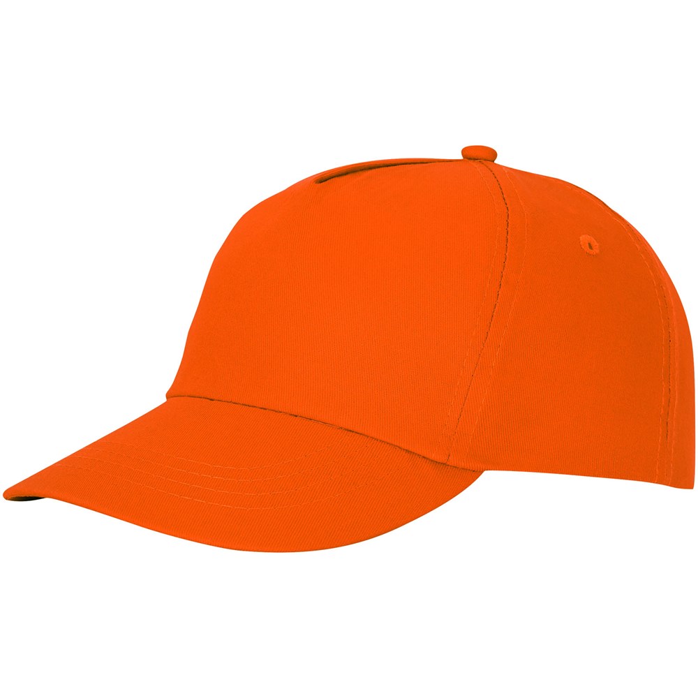 Feniks Kappe mit 5 Segmenten - orange