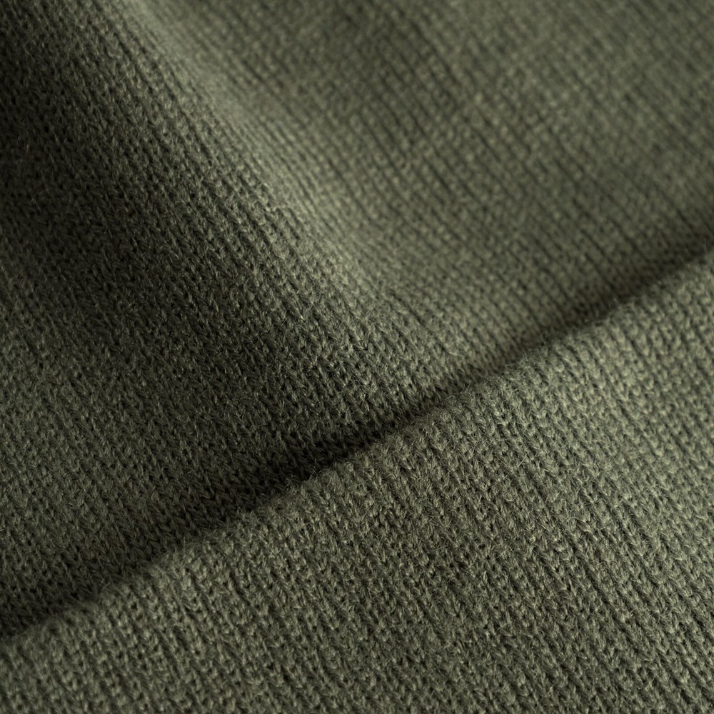 100% rPET Strickmütze 