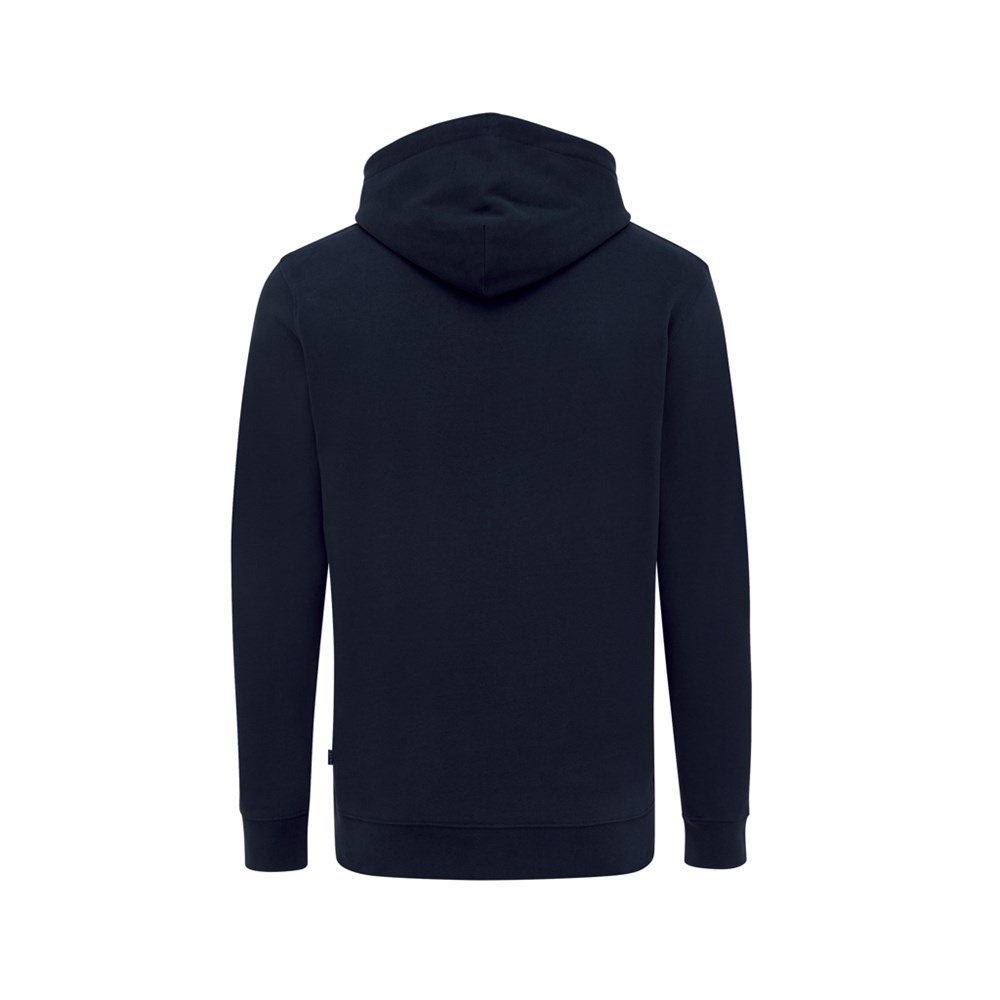 IQONIQ Jasper Hoodie aus recycelter Baumwolle