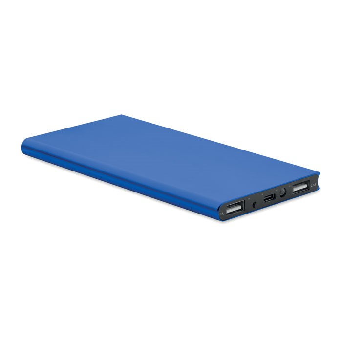 POWERFLAT8C - 8000 mAh Powerbank