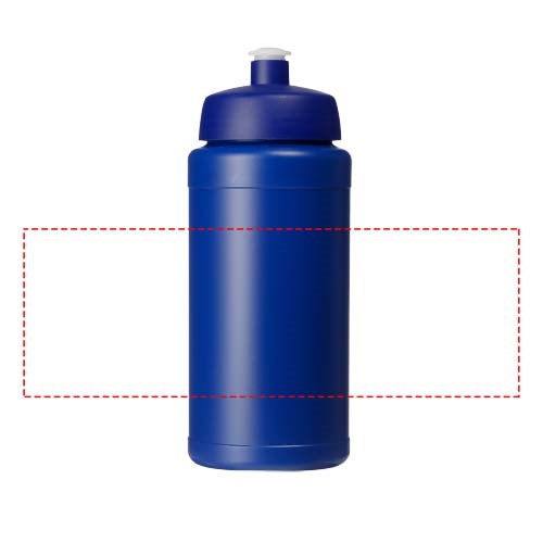 Baseline Recycelte Sportflasche, 500 ml