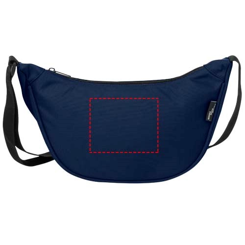 Byron Gürteltasche aus Recyclingmaterial 1,5 L