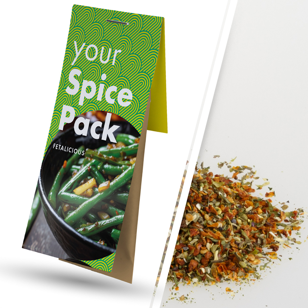 Spice Pack