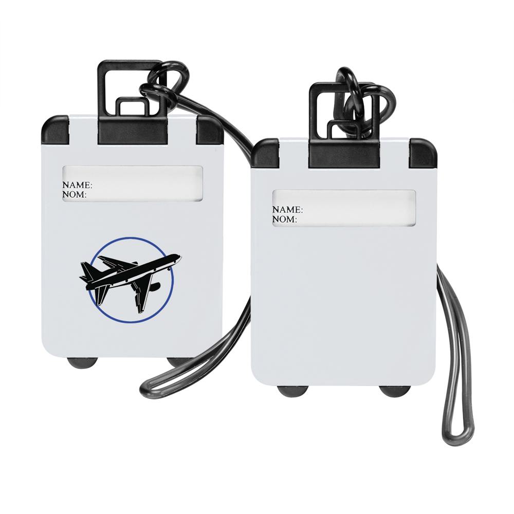 Kofferanhänger "Trolley"