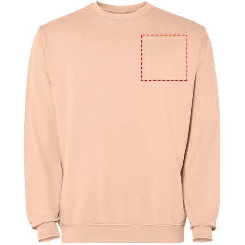 Jaya Pullover mit Rundhalsausschnitt Unisex 