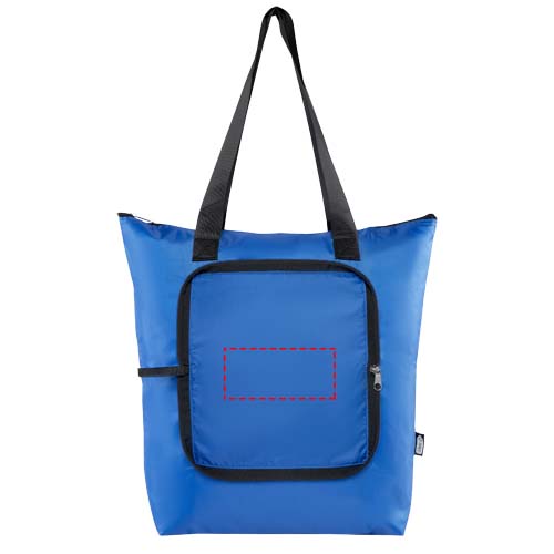 EcoFold faltbare RPET Kühltasche 15 L