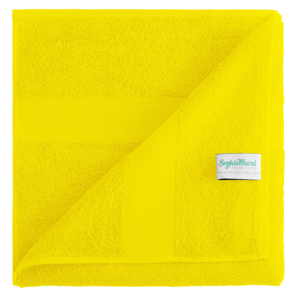 Sophie Muval Badetuch 140x70 cm, 450 gr/m²