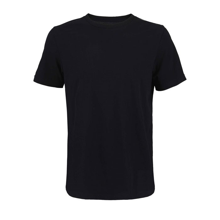 TUNER - TUNER T-SHIRT - Deep Black