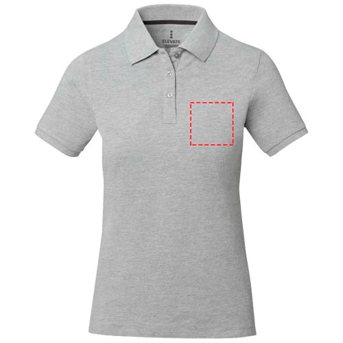 Calgary Poloshirt für Damen Calgary Poloshirt für Damen