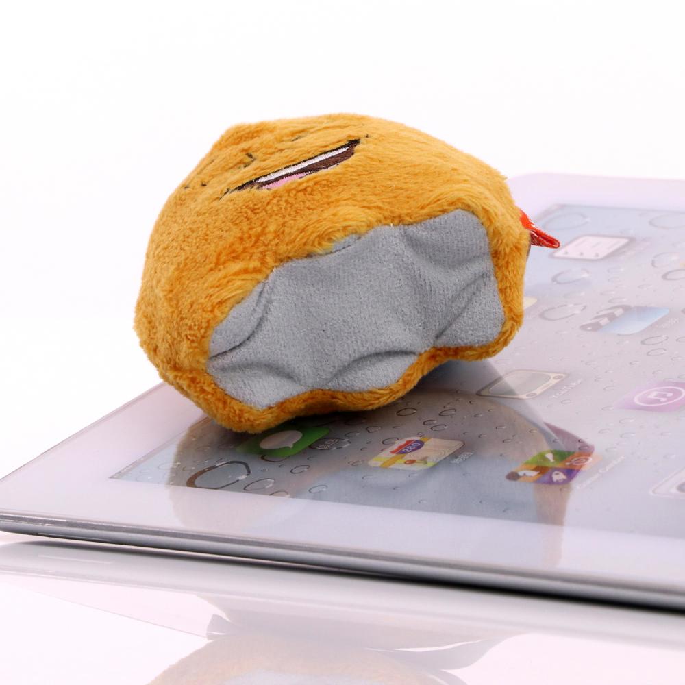 Teamgeist mit Anti-Stress-Funktion, ockerbraun, one size