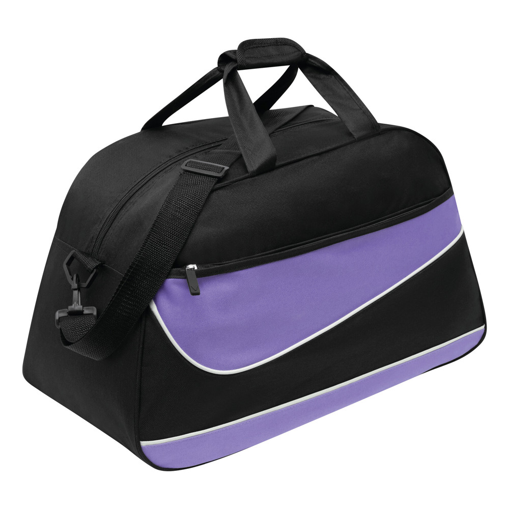 PEP - Sporttasche - lila, schwarz