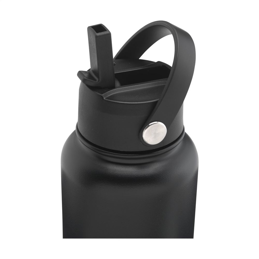 Eddy RCS Recycled Steel Bottle 900 ml Thermoflasche